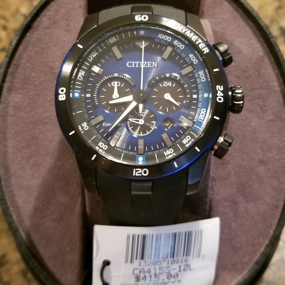 Citizens eco drive